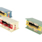 American Flyer Vintage S Postwar Custom Whistlestop Buildings [3] - Custom VG