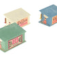 American Flyer Vintage S Postwar Custom Whistlestop Buildings [3] - Custom VG