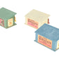 American Flyer Vintage S Postwar Custom Whistlestop Buildings [3] - Custom VG