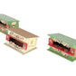 American Flyer Vintage S Postwar Custom Whistlestop Buildings [3] - Custom VG