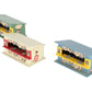 American Flyer Vintage S Postwar Custom Whistlestop Buildings [3] - Custom VG