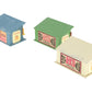 American Flyer Vintage S Postwar Custom Whistlestop Buildings [3] - Custom VG