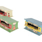 American Flyer Vintage S Postwar Custom Whistlestop Buildings [3] - Custom VG