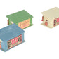 American Flyer Vintage S Postwar Custom Whistlestop Buildings [3] - Custom VG