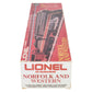 Lionel 6-8100 O Gauge Norfolk & Western 4-8-4 Steam Locomotive & Tender #611 VG/Box
