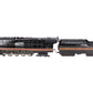 Lionel 6-8100 O Gauge Norfolk & Western 4-8-4 Steam Locomotive & Tender #611 VG/Box
