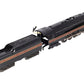 Lionel 6-8100 O Gauge Norfolk & Western 4-8-4 Steam Locomotive & Tender #611 VG/Box