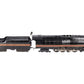Lionel 6-8100 O Gauge Norfolk & Western 4-8-4 Steam Locomotive & Tender #611 VG/Box