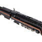 Lionel 6-8100 O Gauge Norfolk & Western 4-8-4 Steam Locomotive & Tender #611 VG/Box