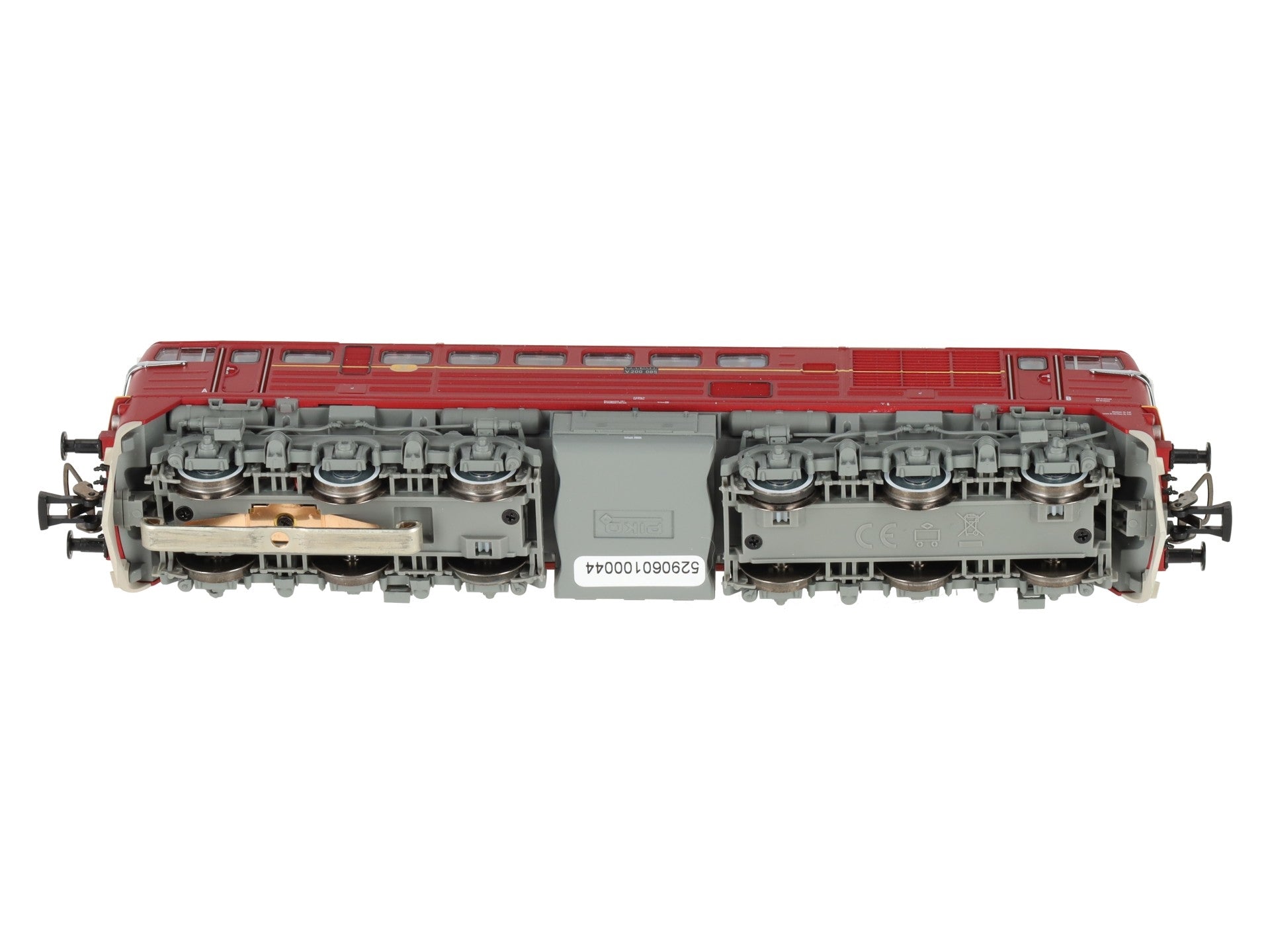 Piko 52906 HO Scale V200 Diesel Locomotive EX