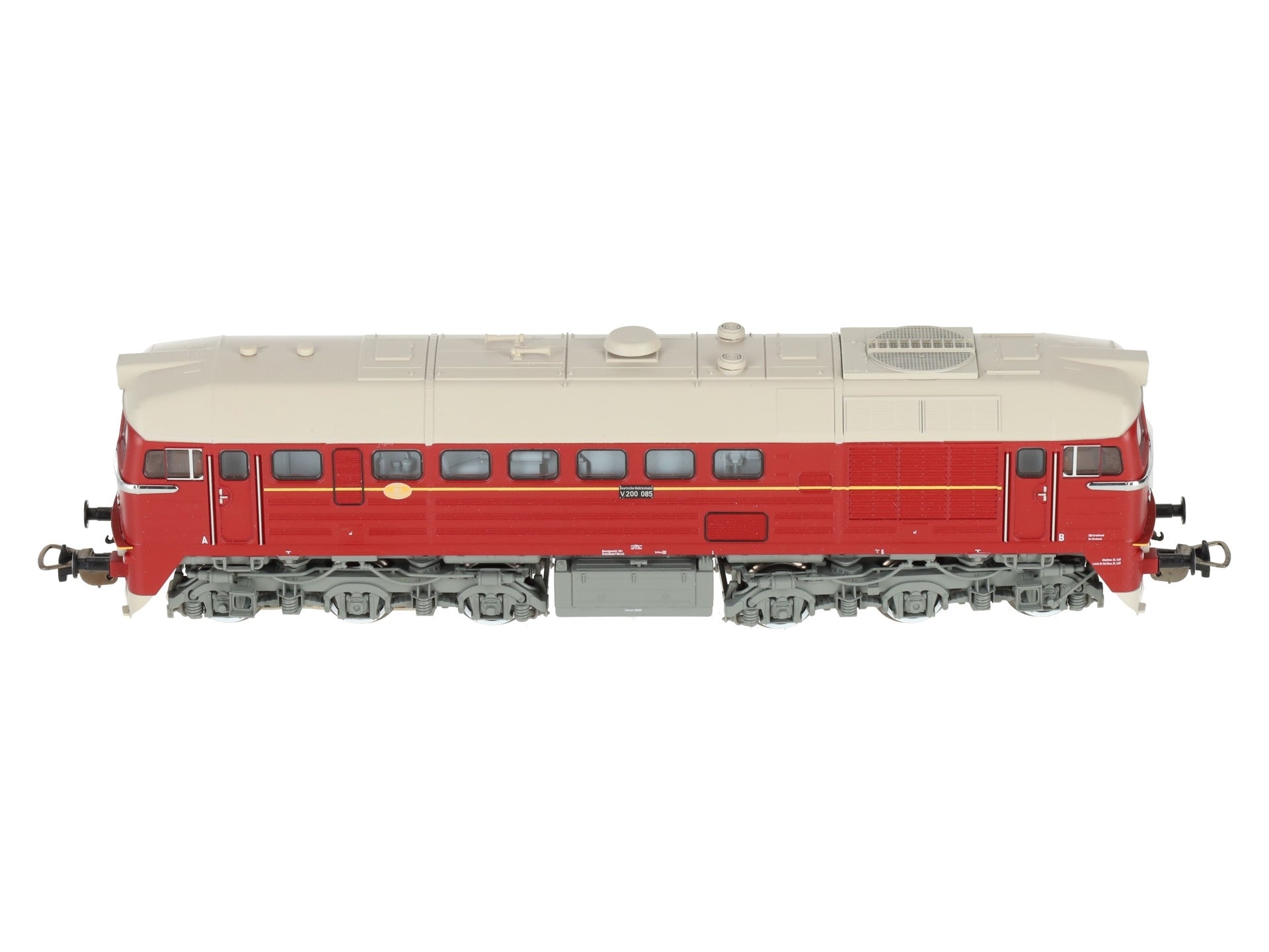 Piko 52906 HO Scale V200 Diesel Locomotive EX