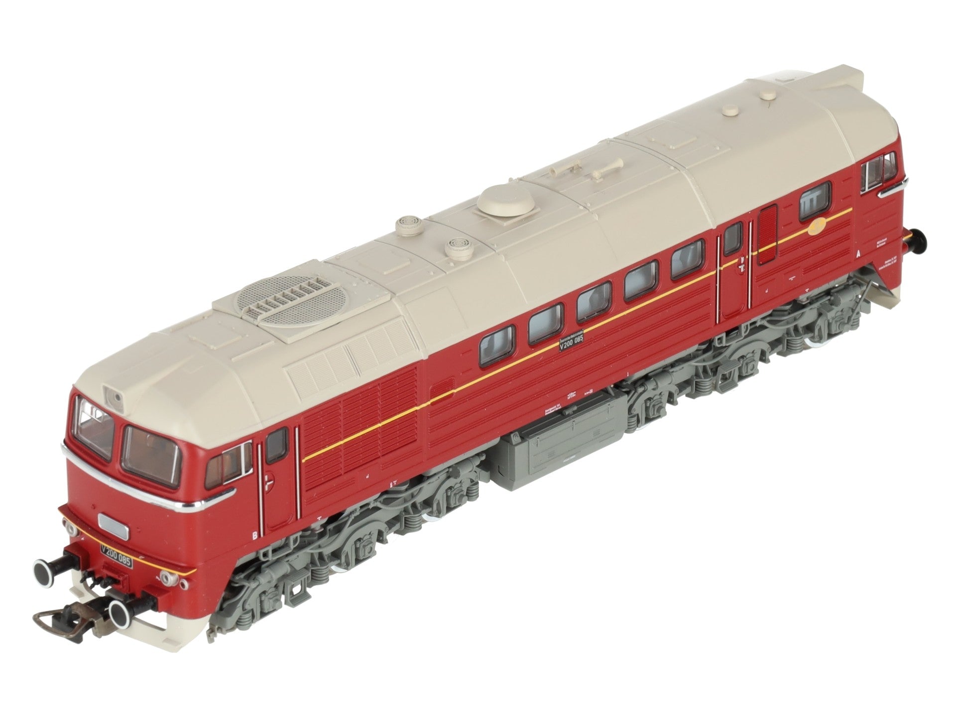 Piko 52906 HO Scale V200 Diesel Locomotive EX