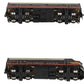 Key Model Trains N BRASS Southern Pacific F3 Diesel AB Set -Factory Painted VG