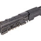 Lionel 682 Vintage O 6-8-6 Steam Turbine Locomotive w/2046W Tender VG
