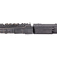 Lionel 682 Vintage O 6-8-6 Steam Turbine Locomotive w/2046W Tender VG