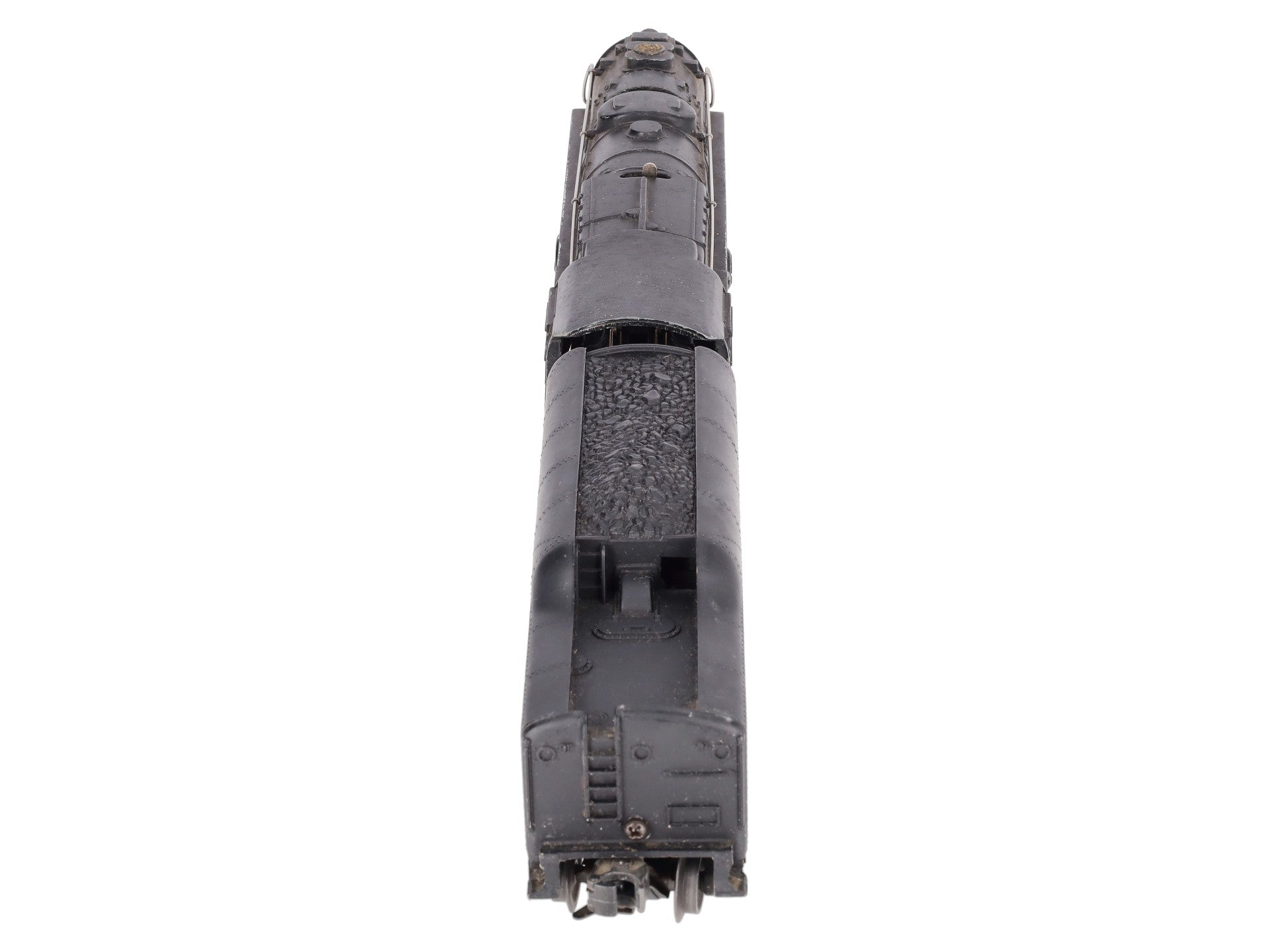 Lionel 682 Vintage O 6-8-6 Steam Turbine Locomotive w/2046W Tender VG