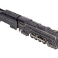 Lionel 682 Vintage O 6-8-6 Steam Turbine Locomotive w/2046W Tender VG