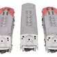 Lionel 2343 Vintage O Santa Fe F3 ABA Diesel Locomotive Set VG