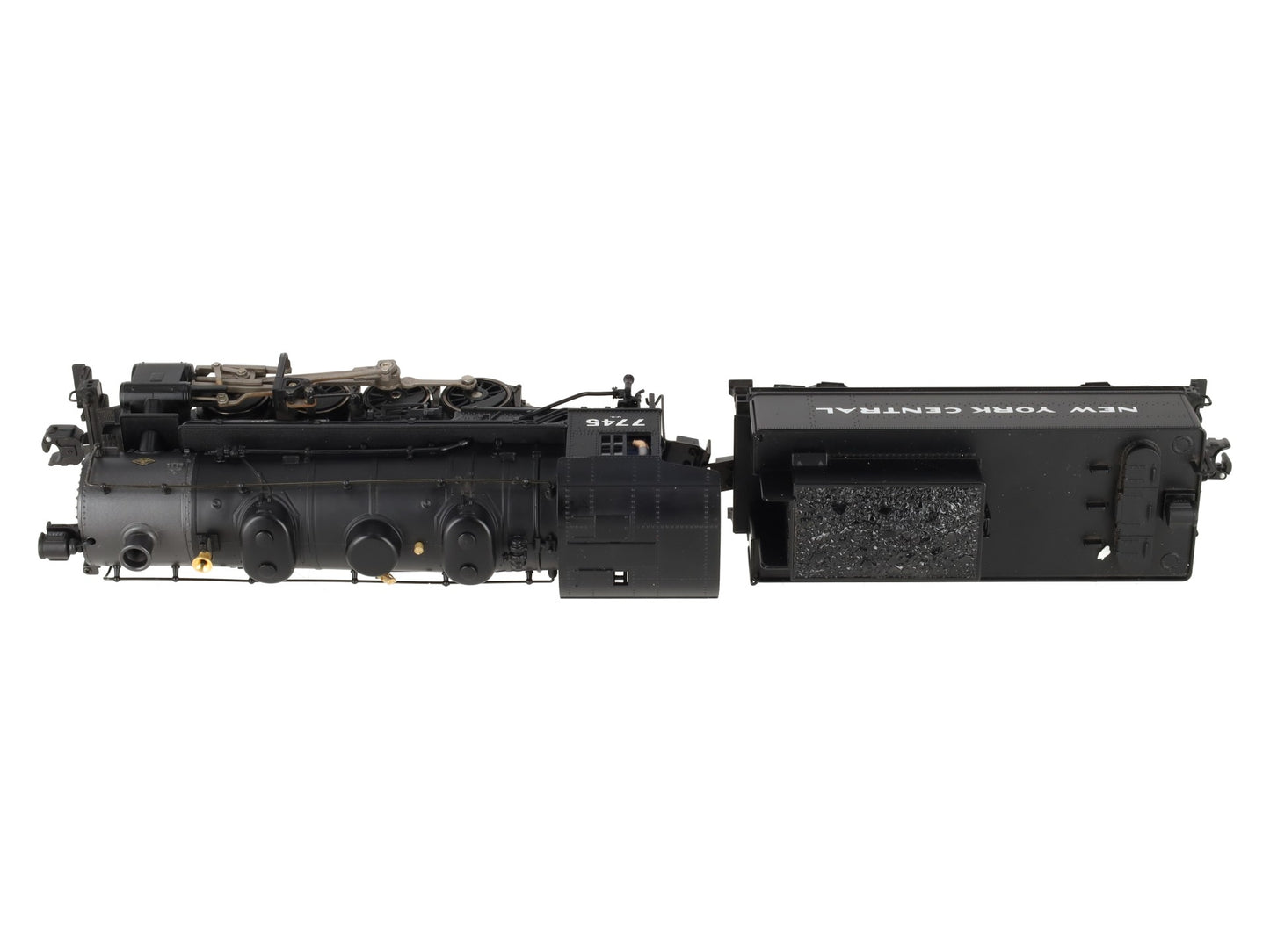 Lionel 6-28080 O NYC USRA 0-8-0 Steam Locomotive and Tender #7745 EX/Box