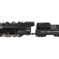 Lionel 6-28080 O NYC USRA 0-8-0 Steam Locomotive and Tender #7745 EX/Box
