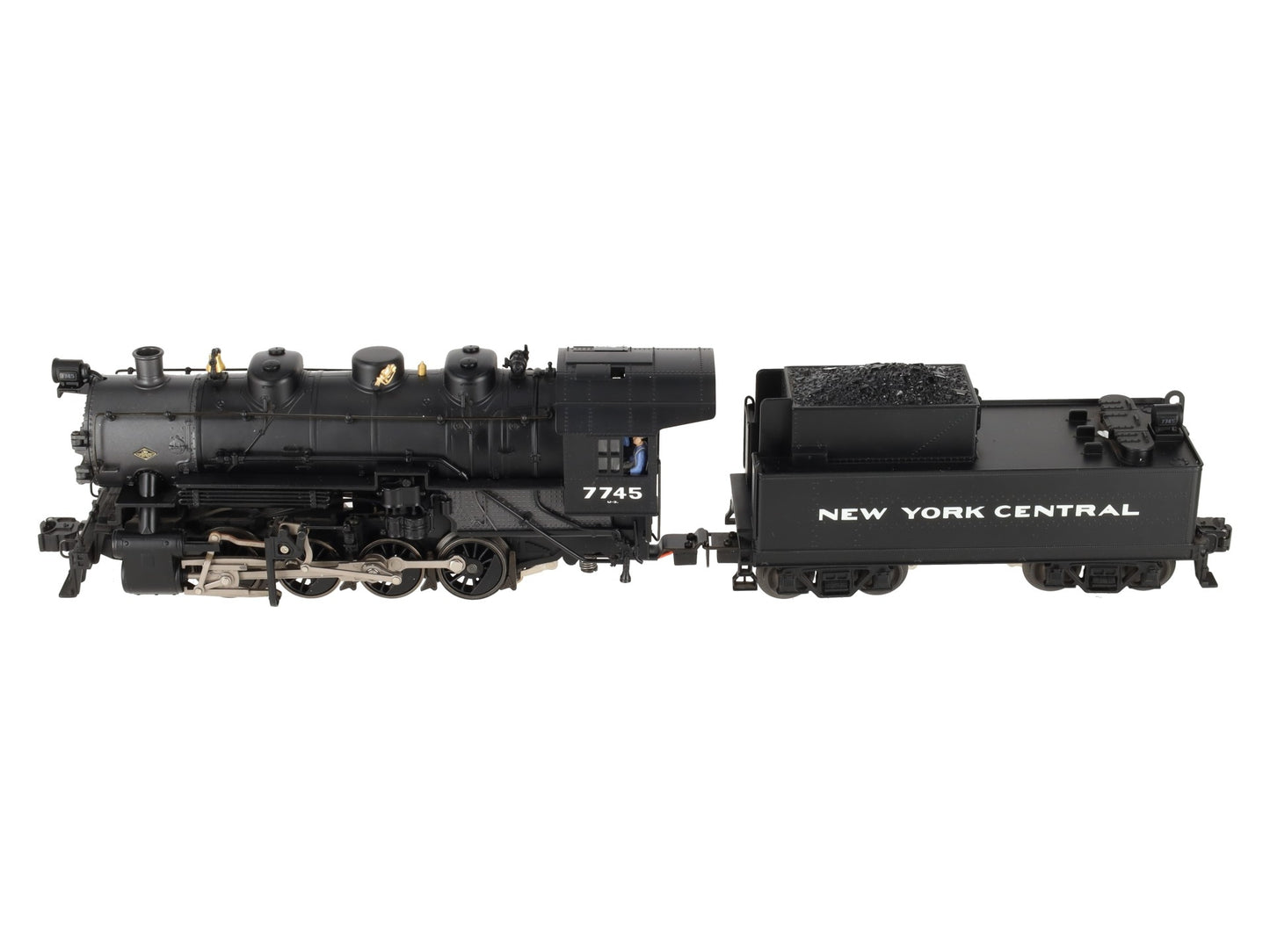 Lionel 6-28080 O NYC USRA 0-8-0 Steam Locomotive and Tender #7745 EX/Box