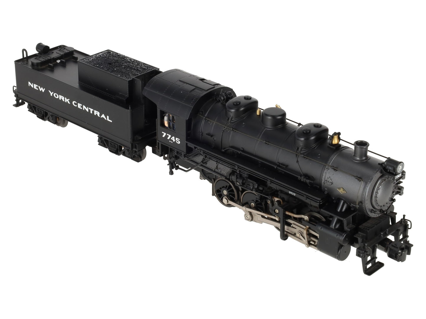 Lionel 6-28080 O NYC USRA 0-8-0 Steam Locomotive and Tender #7745 EX/Box