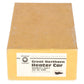 Oriental Limited 0468 HO BRASS Great Northern Heater Car #4 - Unpainted EX/Box