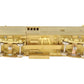 Oriental Limited 0468 HO BRASS Great Northern Heater Car #4 - Unpainted EX/Box