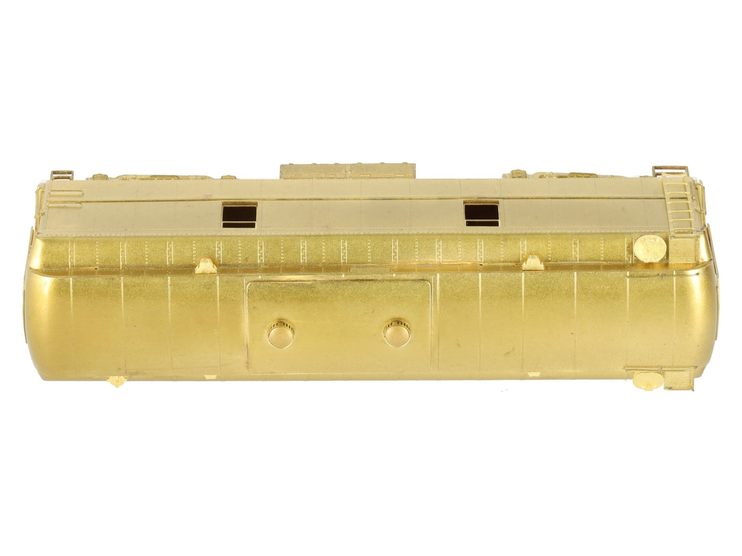 Oriental Limited 0468 HO BRASS Great Northern Heater Car #4 - Unpainted EX/Box