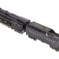 Lionel 682 Vintage O Postwar PRR 6-8-6 Steam Locomotive w/2046W-50 Tender VG