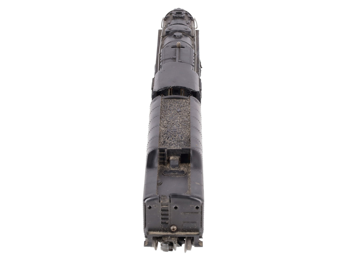 Lionel 682 Vintage O Postwar PRR 6-8-6 Steam Locomotive w/2046W-50 Tender VG
