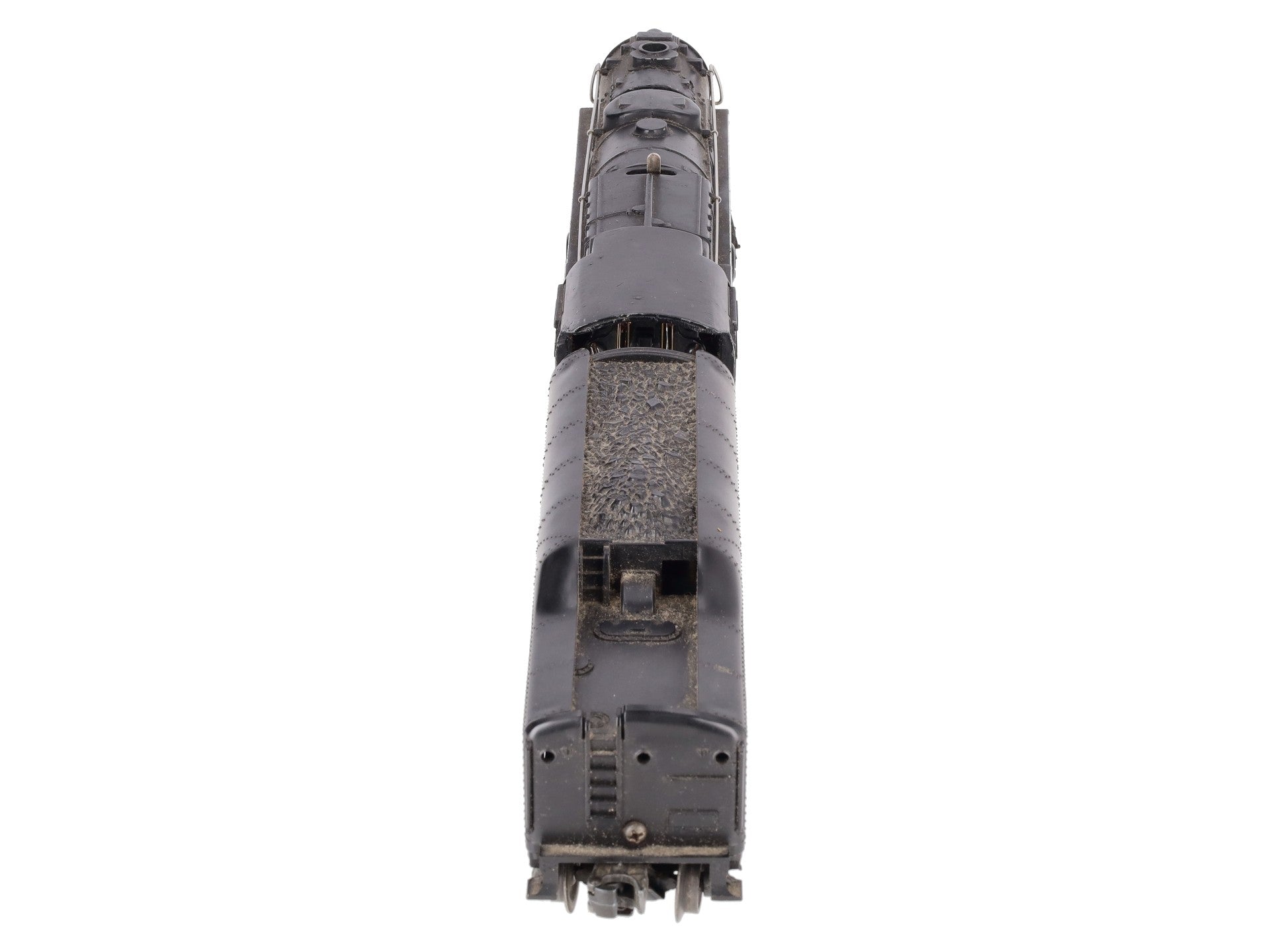Lionel 682 Vintage O Postwar PRR 6-8-6 Steam Locomotive w/2046W-50 Tender VG