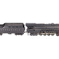 Lionel 682 Vintage O Postwar PRR 6-8-6 Steam Locomotive w/2046W-50 Tender VG