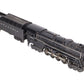 Lionel 682 Vintage O Postwar PRR 6-8-6 Steam Locomotive w/2046W-50 Tender VG