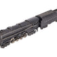 Lionel 682 Vintage O Postwar PRR 6-8-6 Steam Locomotive w/2046W-50 Tender VG