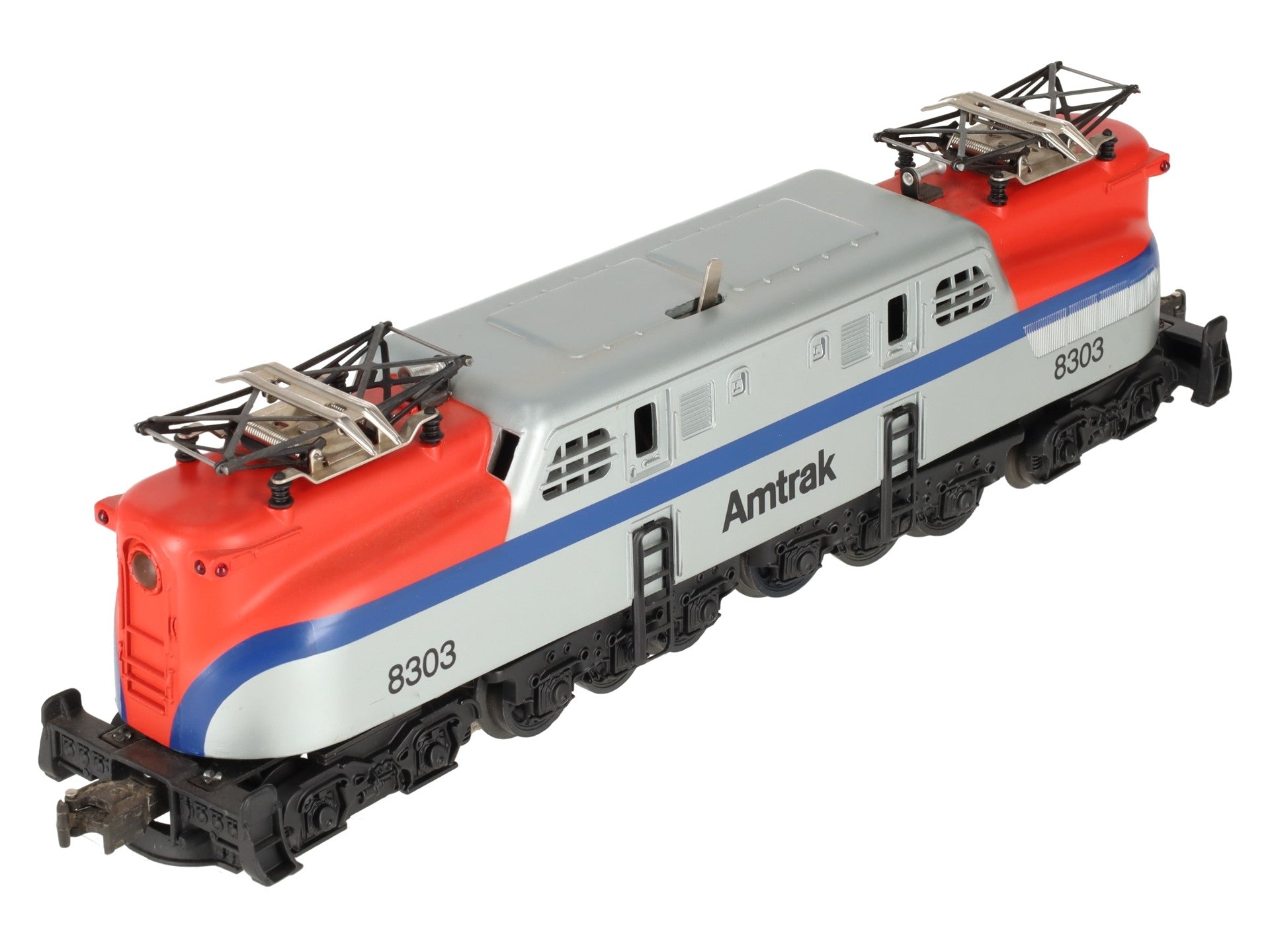 Lionel 6-18303 O Gauge Amtrak GG-1 Electric Locomotive #8303 EX/Box