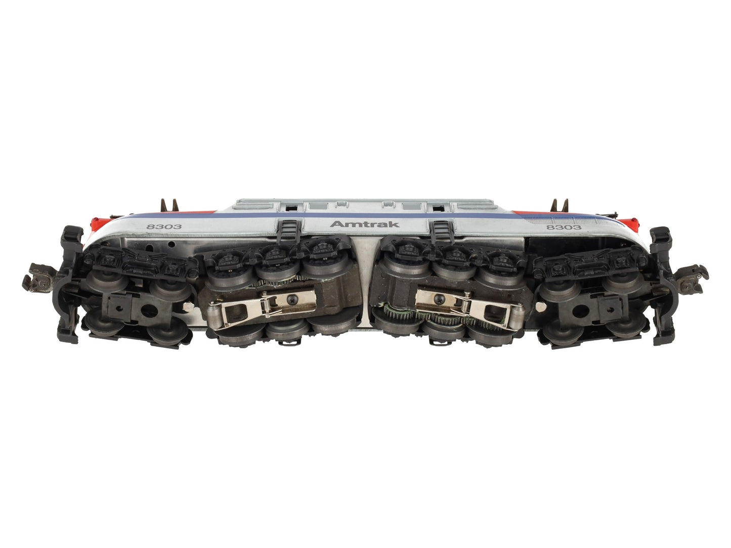 Lionel 6-18303 O Gauge Amtrak GG-1 Electric Locomotive #8303 EX/Box