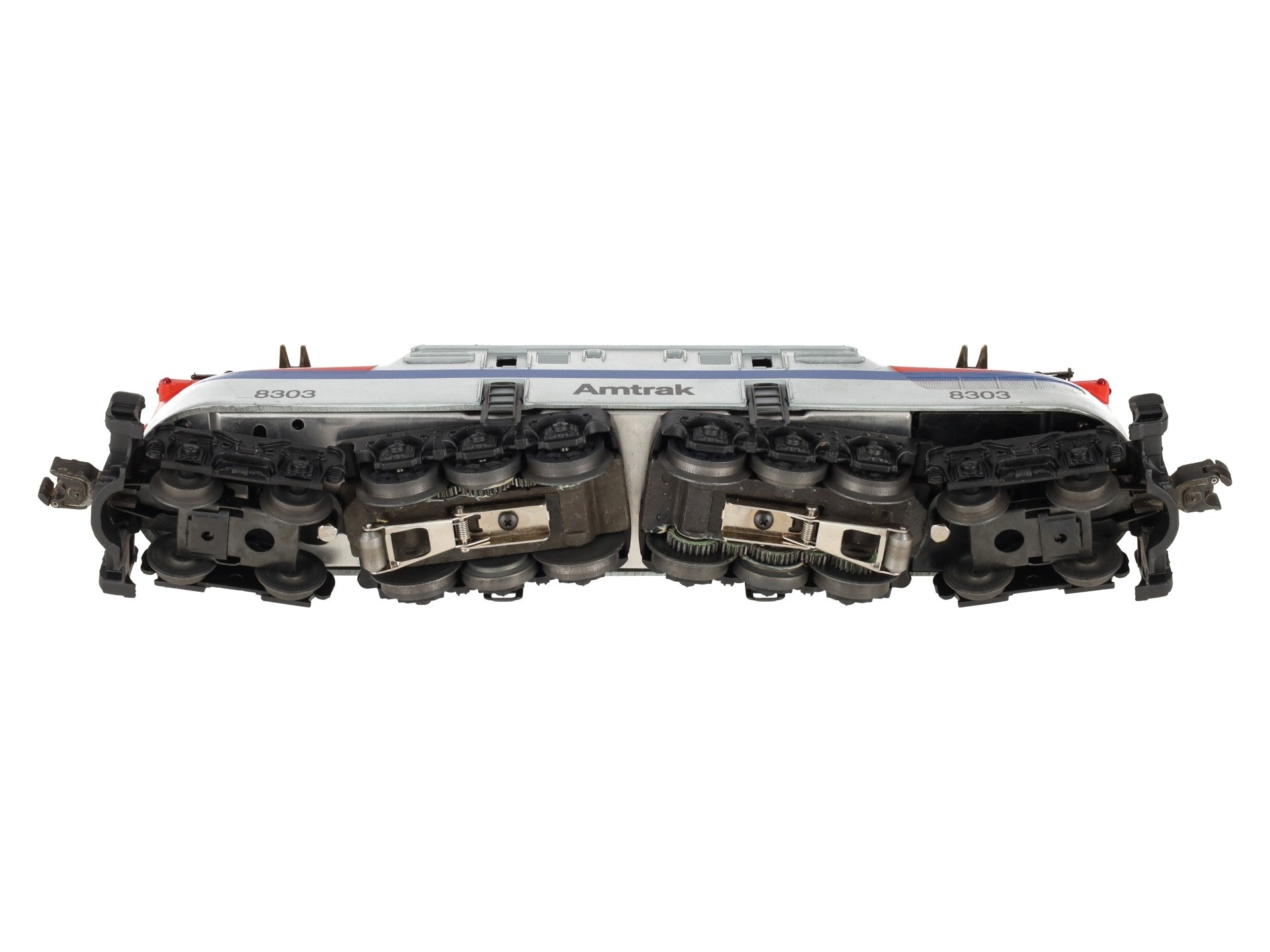 Lionel 6-18303 O Gauge Amtrak GG-1 Electric Locomotive #8303 EX/Box