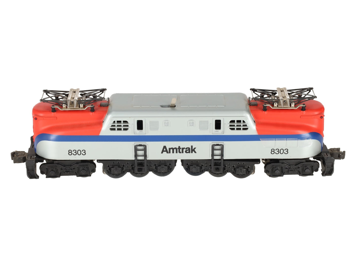 Lionel 6-18303 O Gauge Amtrak GG-1 Electric Locomotive #8303 EX/Box