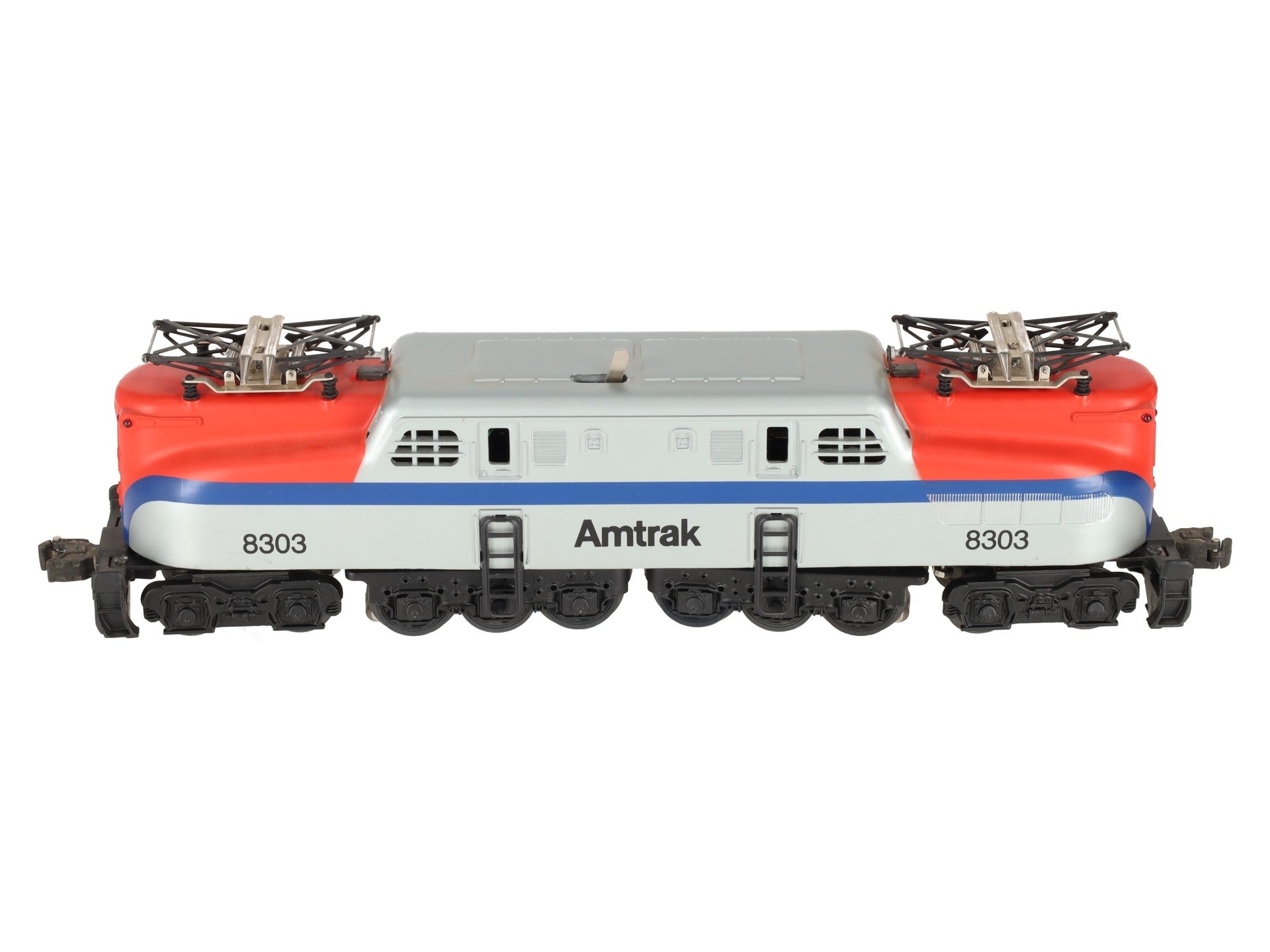 Lionel 6-18303 O Gauge Amtrak GG-1 Electric Locomotive #8303 EX/Box