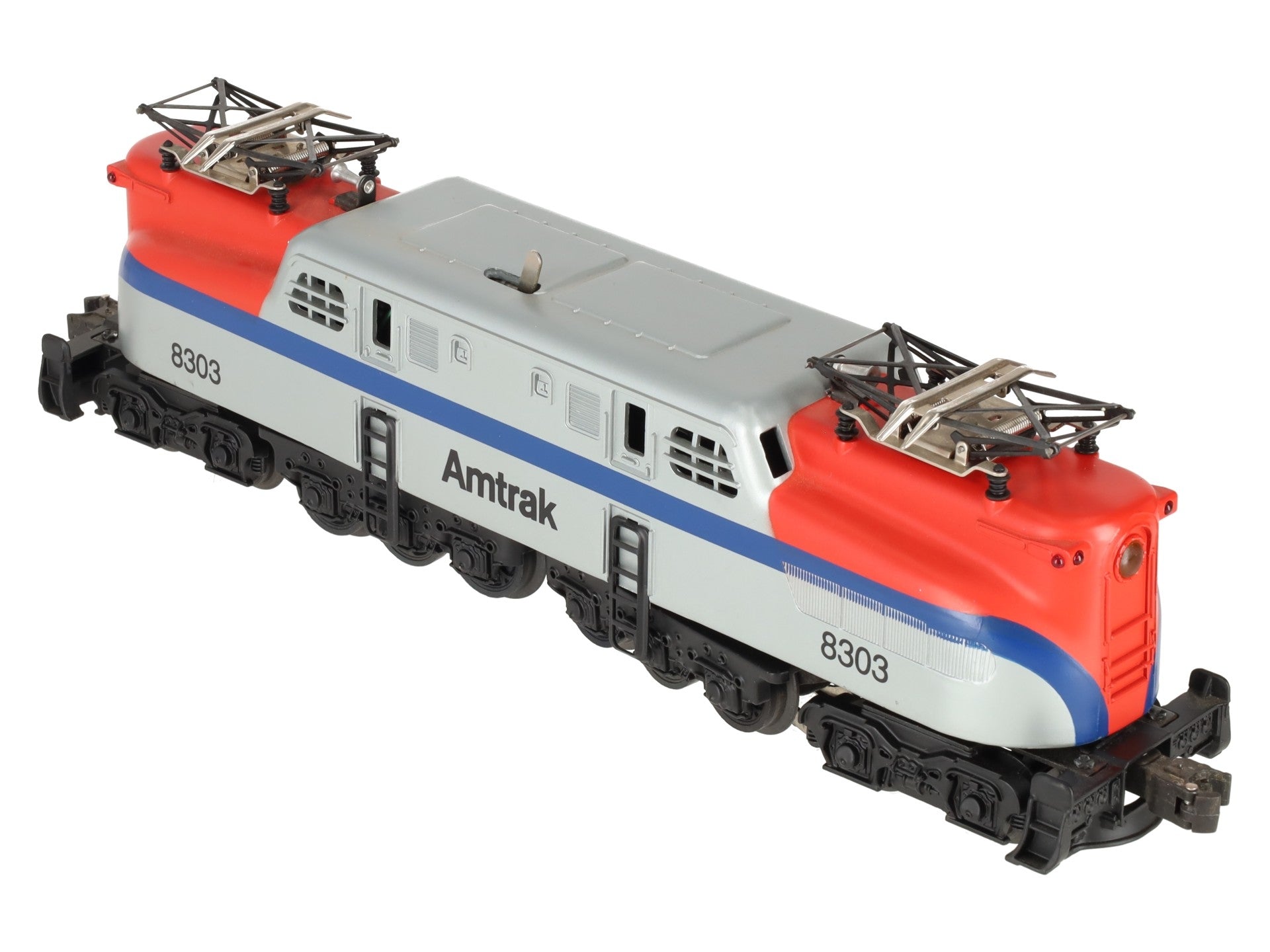 Lionel 6-18303 O Gauge Amtrak GG-1 Electric Locomotive #8303 EX/Box
