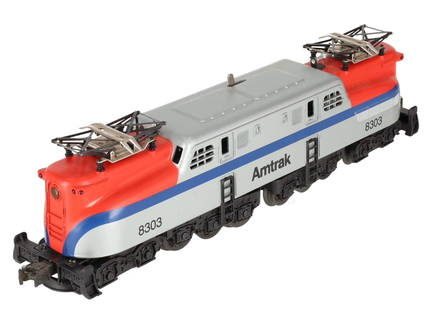 Lionel 6-18303 O Gauge Amtrak GG-1 Electric Locomotive #8303 EX/Box