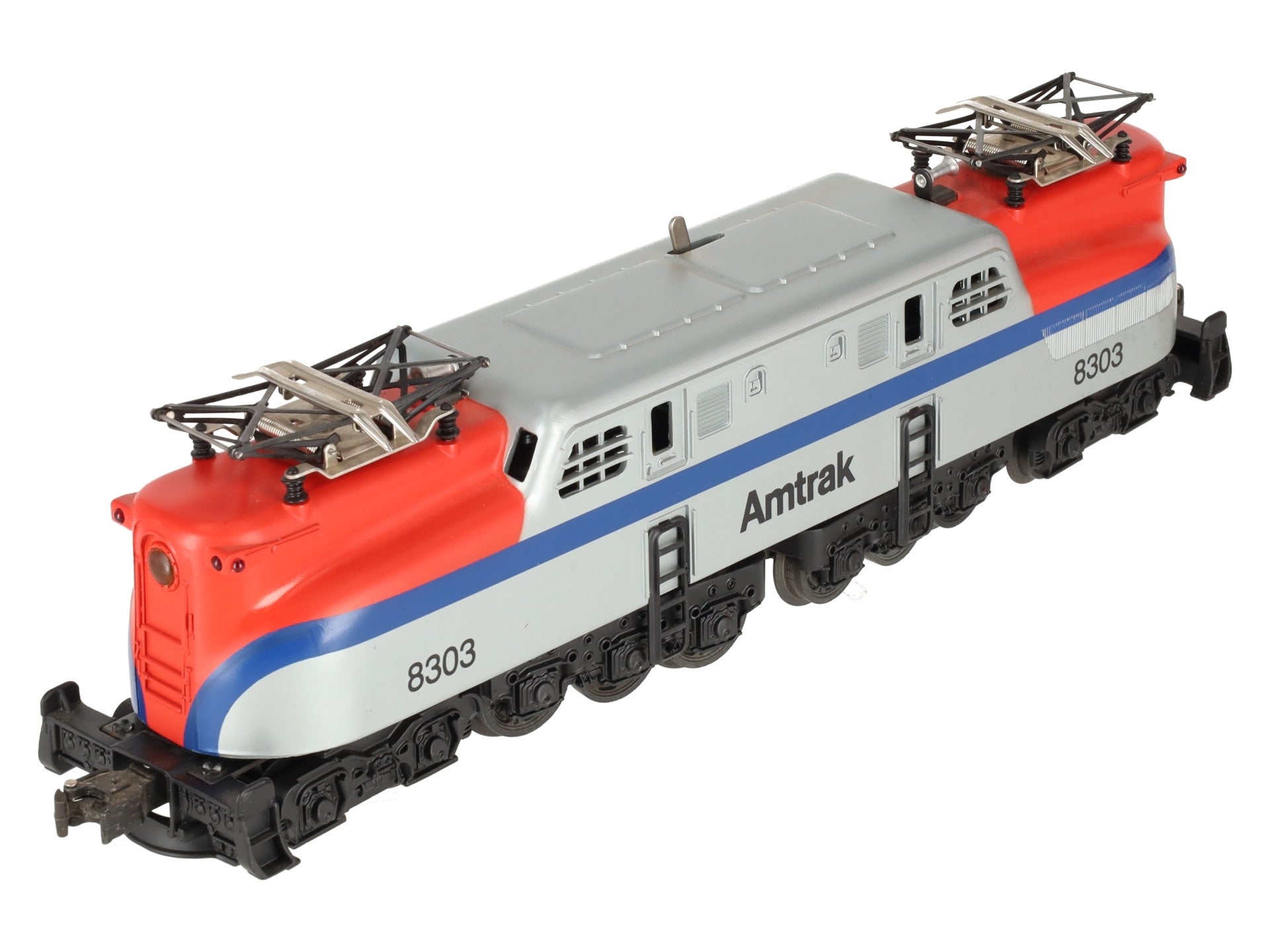 Lionel 6-18303 O Gauge Amtrak GG-1 Electric Locomotive #8303 EX/Box