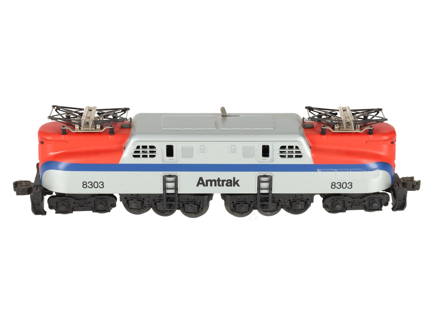 Lionel 6-18303 O Gauge Amtrak GG-1 Electric Locomotive #8303 EX/Box
