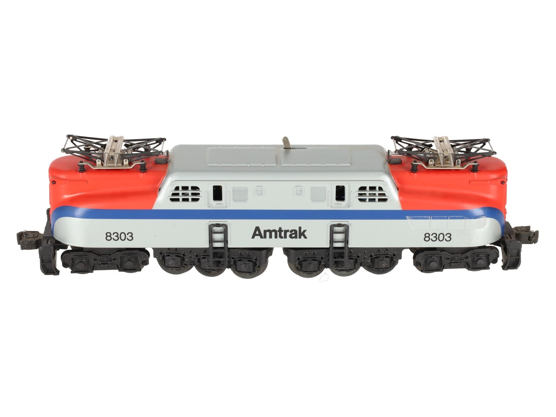 Lionel 6-18303 O Gauge Amtrak GG-1 Electric Locomotive #8303 EX/Box