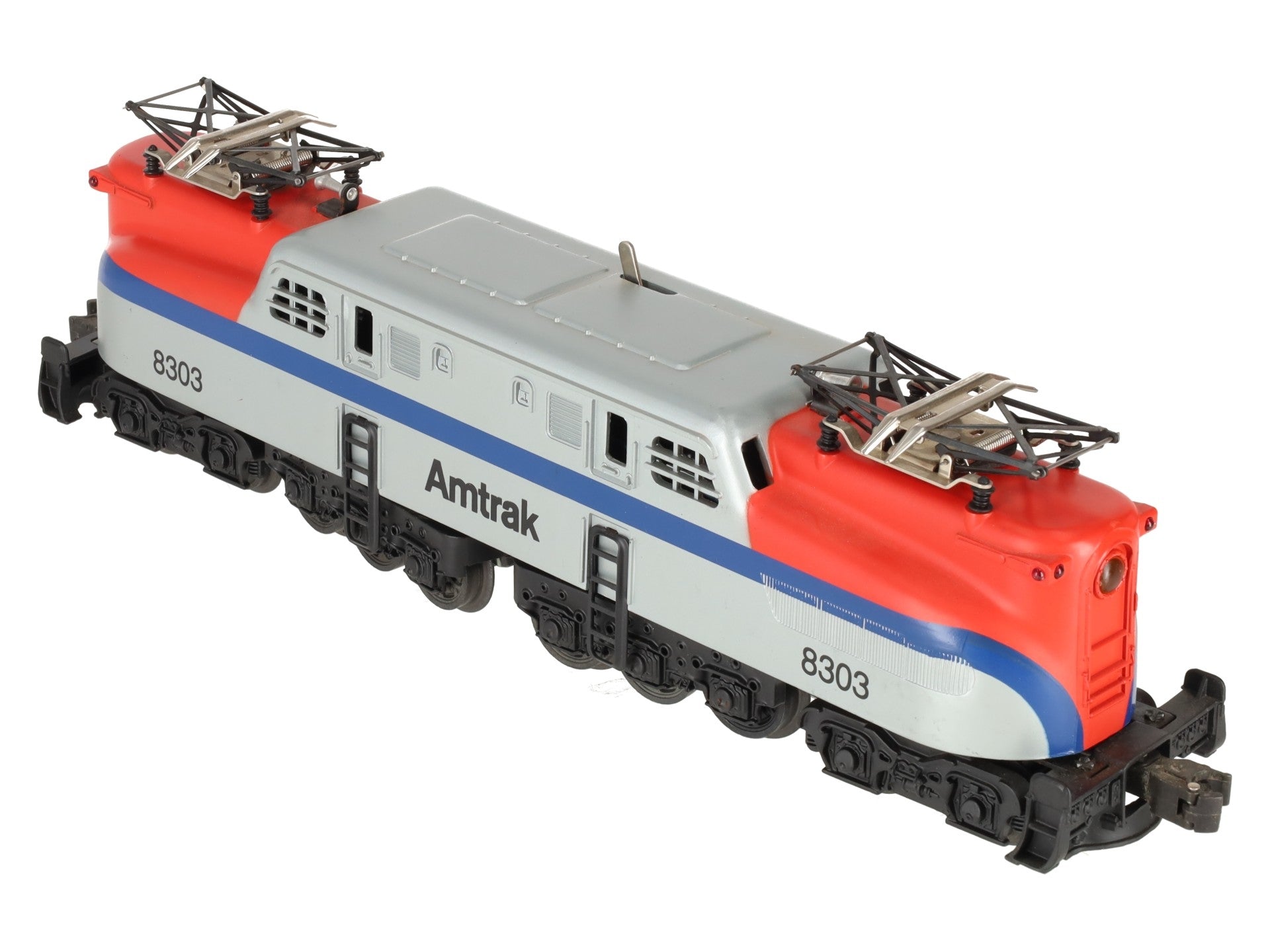 Lionel 6-18303 O Gauge Amtrak GG-1 Electric Locomotive #8303 EX/Box
