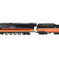 Williams 40001 O Gauge Southern Pacific 4-8-4 GS-4 Steam Loco & Tender #4449 EX/Box