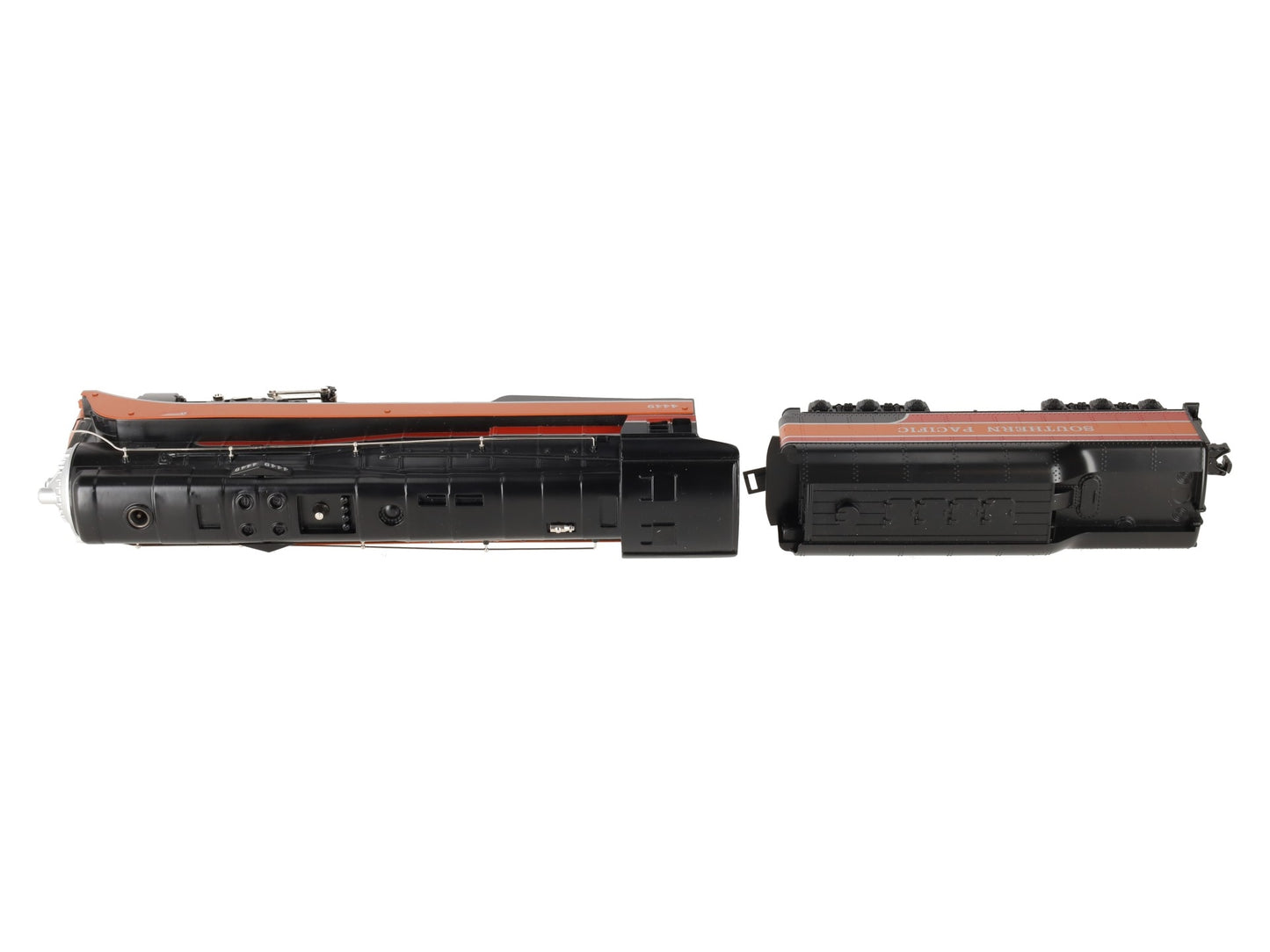 Williams 40001 O Gauge Southern Pacific 4-8-4 GS-4 Steam Loco & Tender #4449 EX/Box