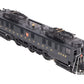 3rd Rail 4722 O Pennsylvania P5 Box Cab Electric Locomotive #4722 - 3-Rail EX/Box