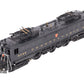 3rd Rail 4722 O Pennsylvania P5 Box Cab Electric Locomotive #4722 - 3-Rail EX/Box